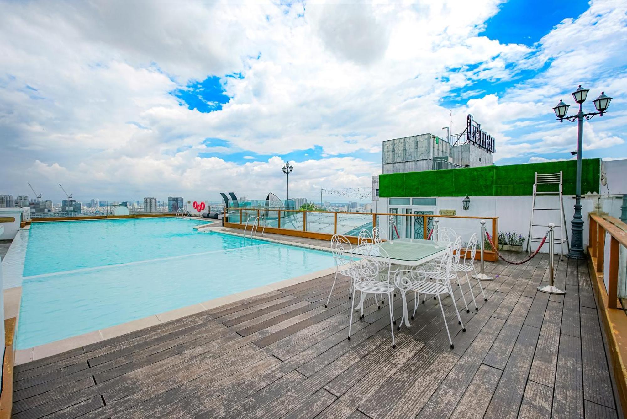 Leman Luxury Apartment District 3 Hcmc Ho Chi Minh Zewnętrze zdjęcie