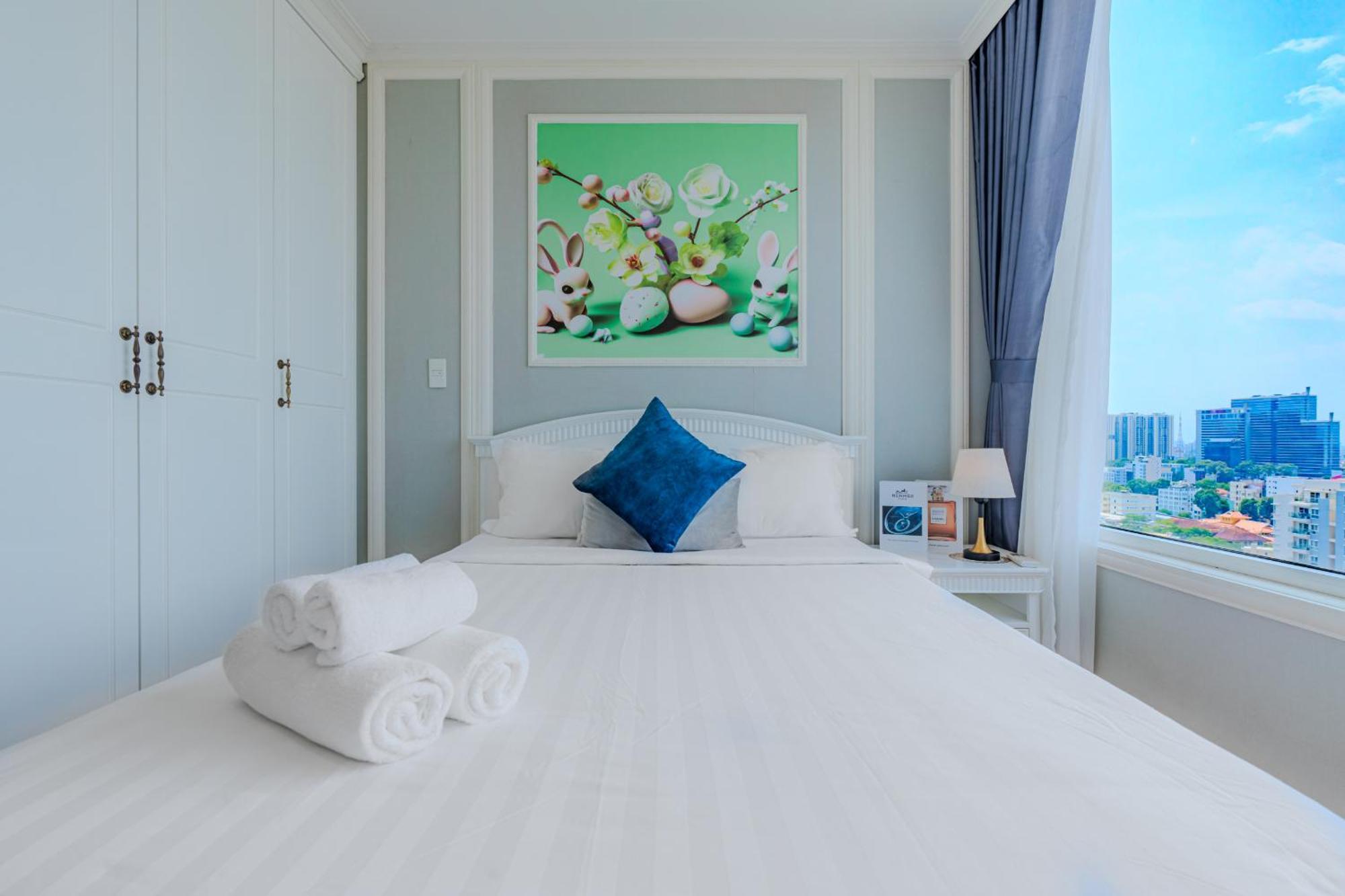 Leman Luxury Apartment District 3 Hcmc Ho Chi Minh Zewnętrze zdjęcie
