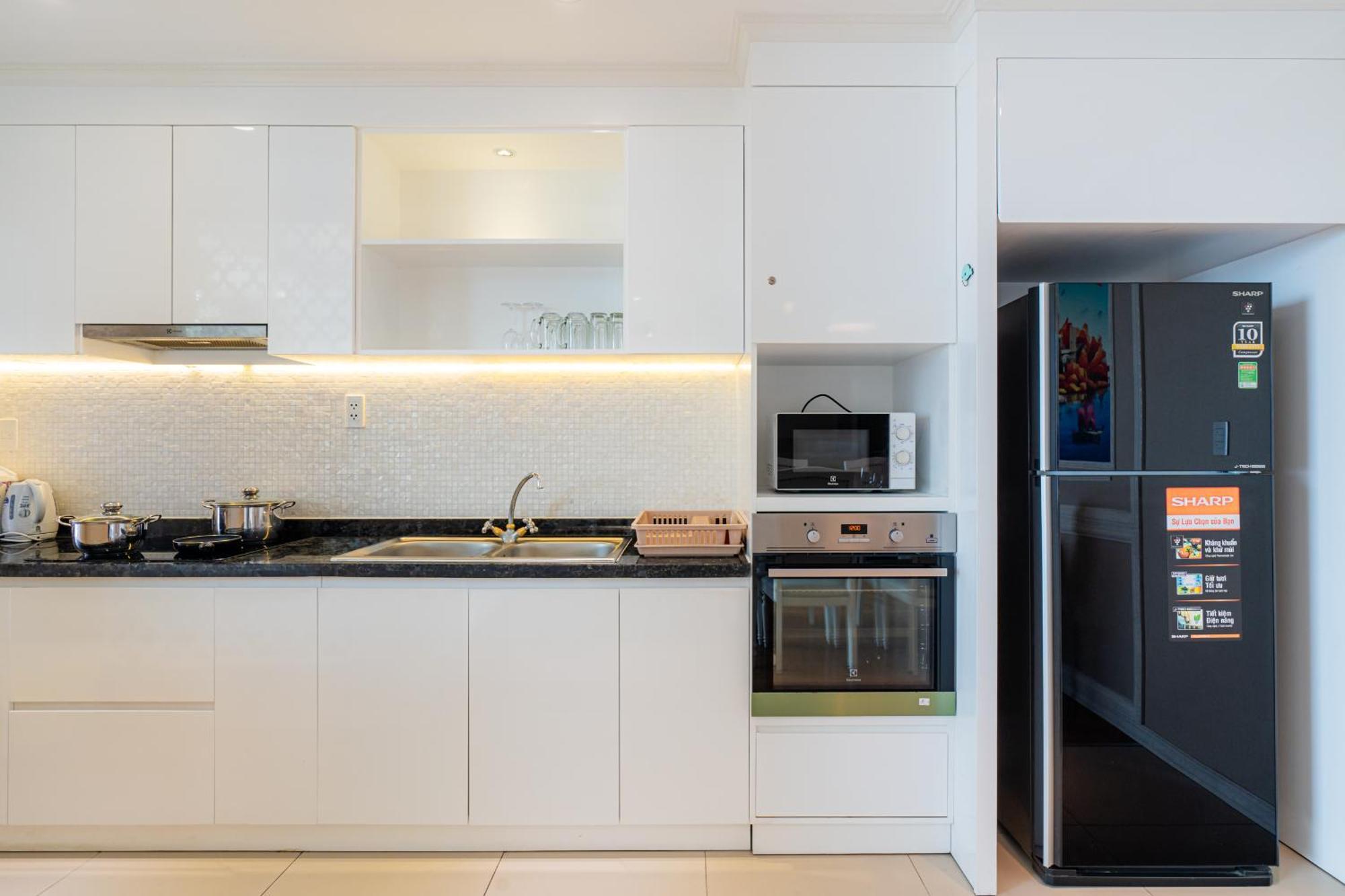 Leman Luxury Apartment District 3 Hcmc Ho Chi Minh Zewnętrze zdjęcie