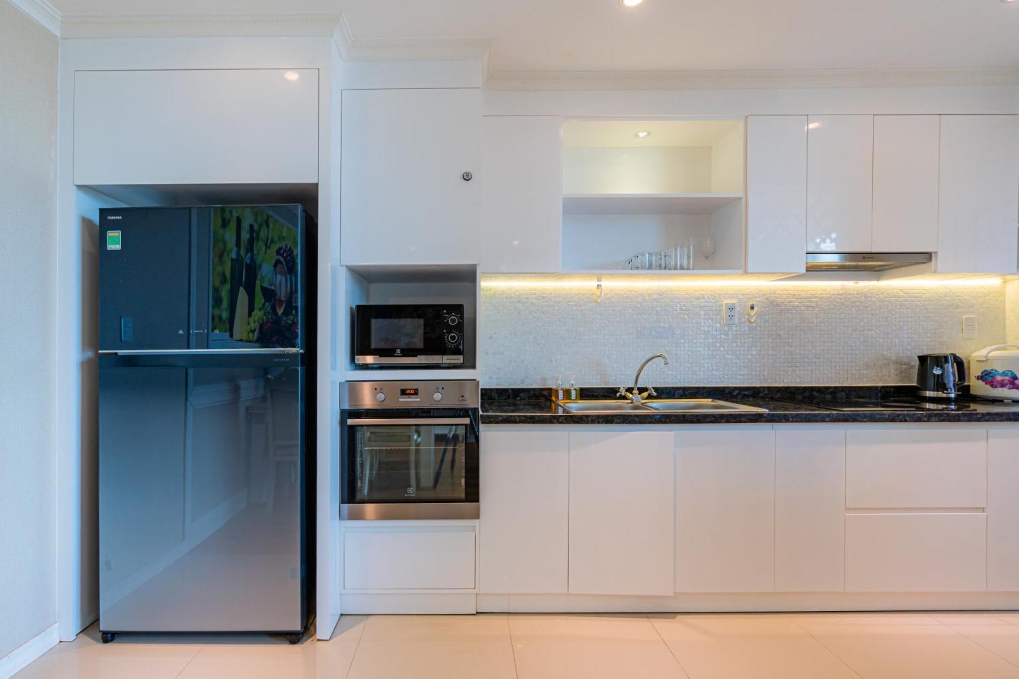 Leman Luxury Apartment District 3 Hcmc Ho Chi Minh Zewnętrze zdjęcie