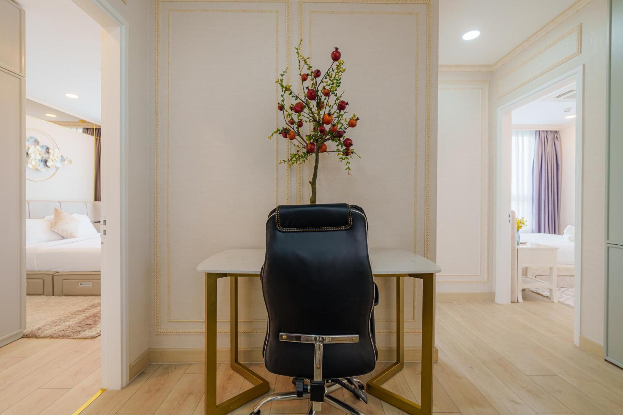Leman Luxury Apartment District 3 Hcmc Ho Chi Minh Zewnętrze zdjęcie
