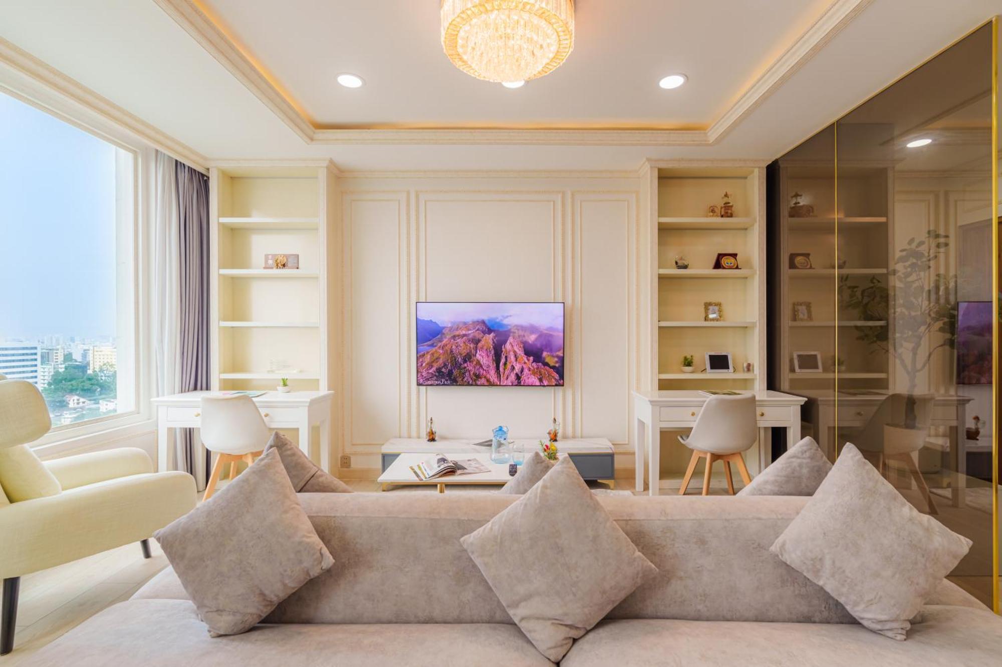 Leman Luxury Apartment District 3 Hcmc Ho Chi Minh Zewnętrze zdjęcie