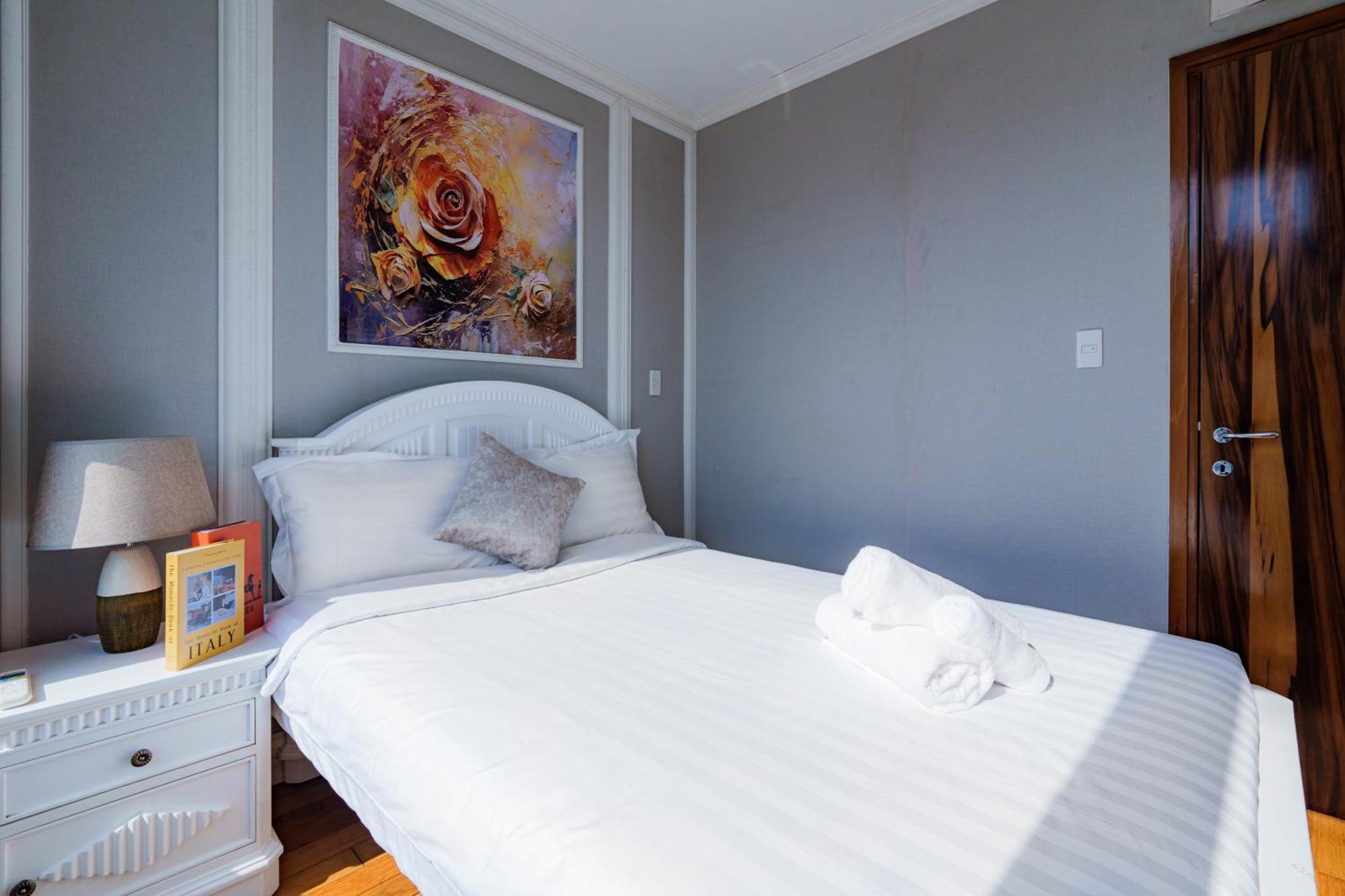 Leman Luxury Apartment District 3 Hcmc Ho Chi Minh Zewnętrze zdjęcie