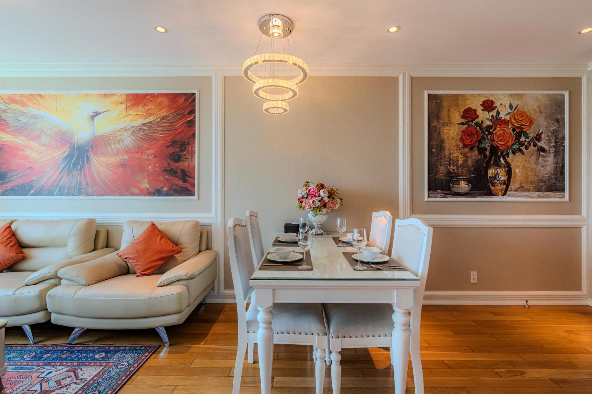 Leman Luxury Apartment District 3 Hcmc Ho Chi Minh Zewnętrze zdjęcie