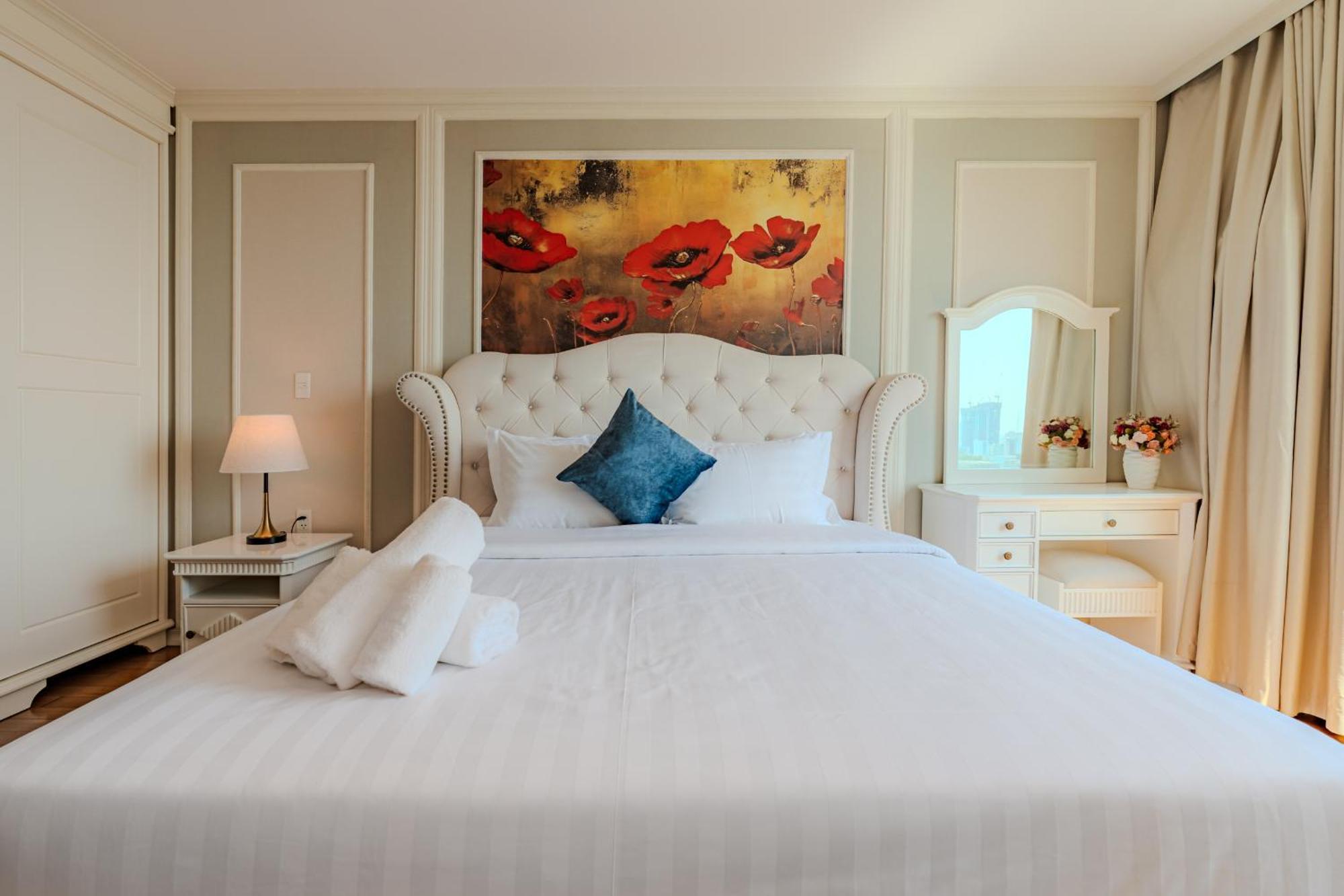 Leman Luxury Apartment District 3 Hcmc Ho Chi Minh Zewnętrze zdjęcie