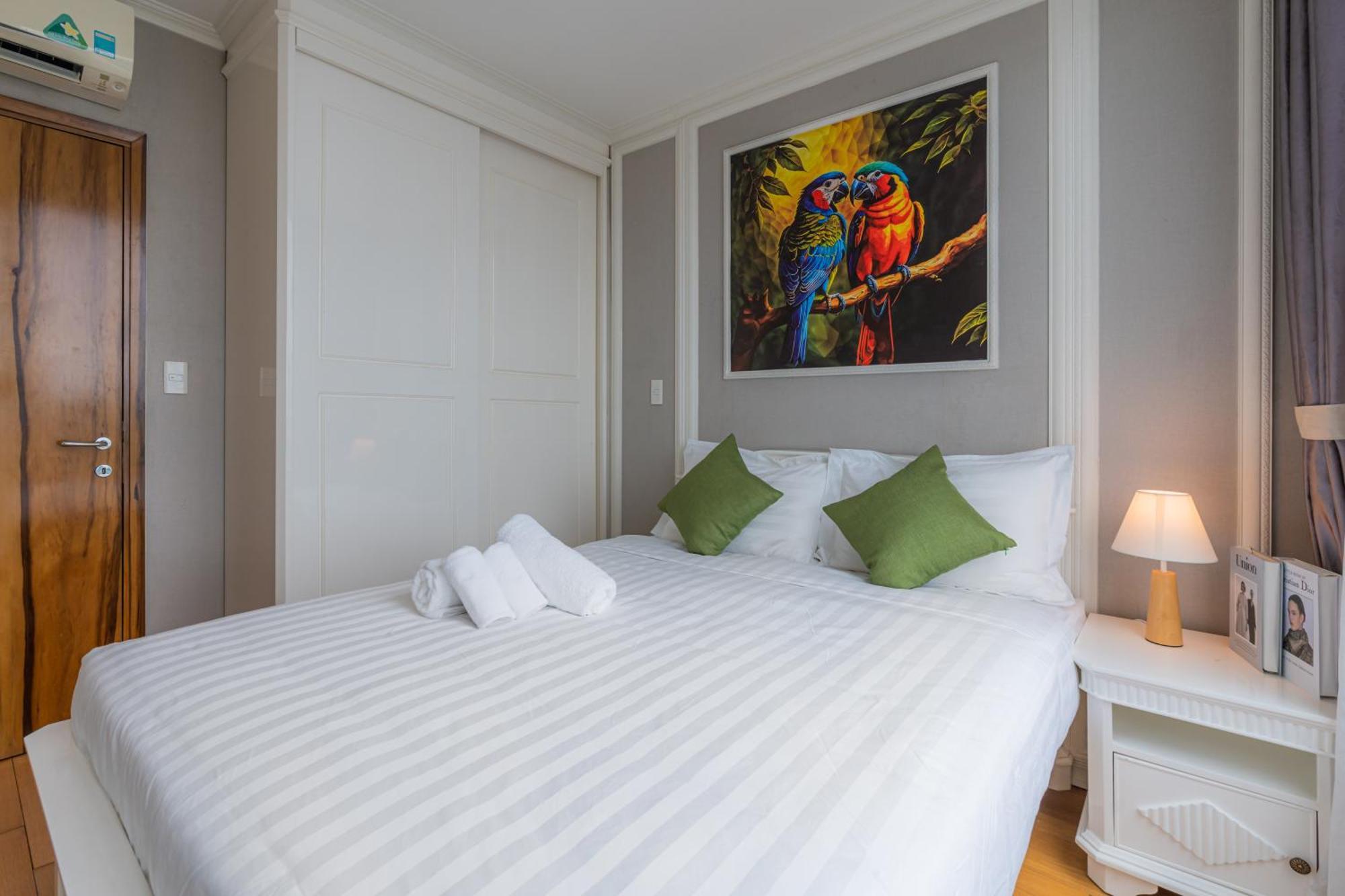 Leman Luxury Apartment District 3 Hcmc Ho Chi Minh Zewnętrze zdjęcie