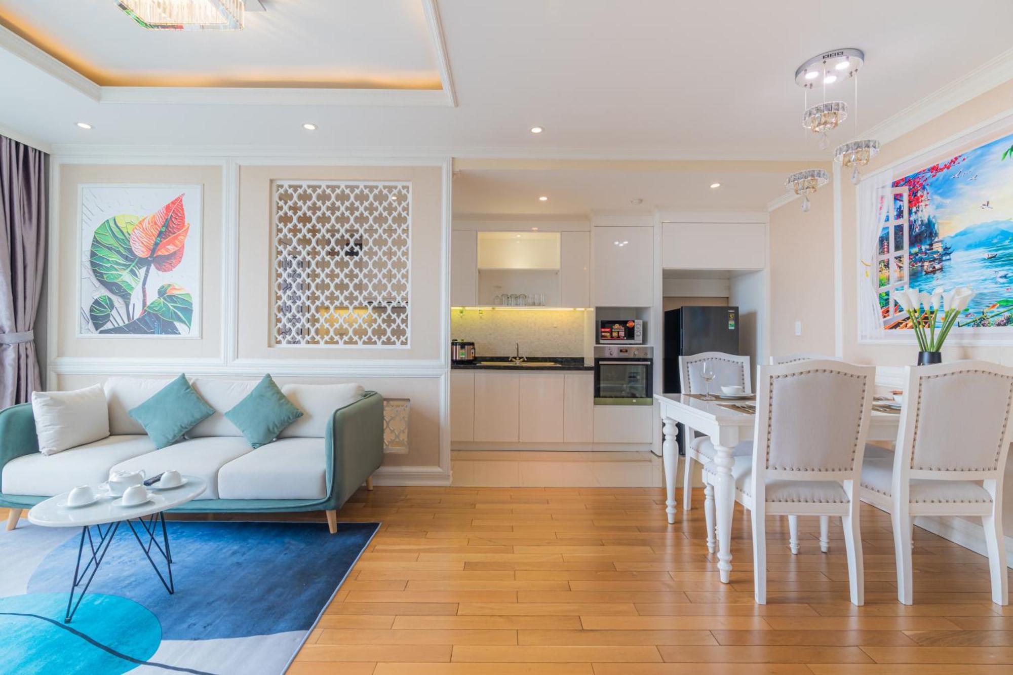Leman Luxury Apartment District 3 Hcmc Ho Chi Minh Zewnętrze zdjęcie