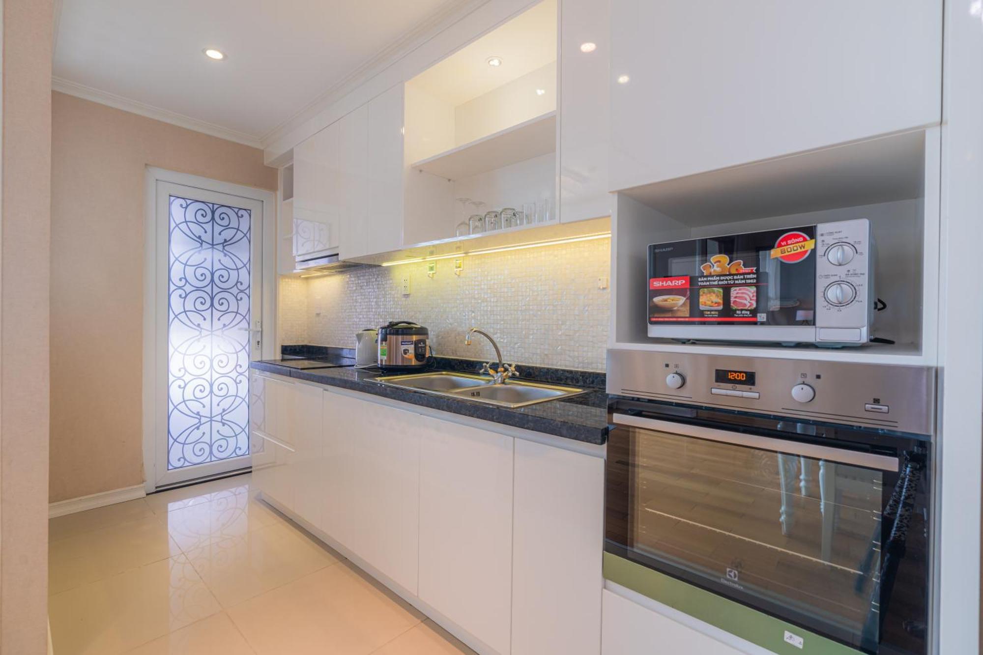 Leman Luxury Apartment District 3 Hcmc Ho Chi Minh Zewnętrze zdjęcie