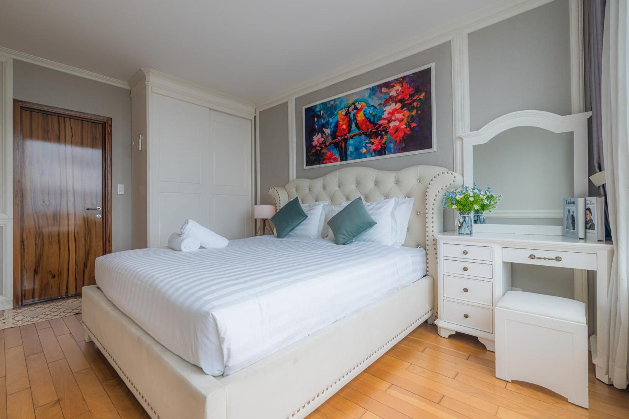 Leman Luxury Apartment District 3 Hcmc Ho Chi Minh Zewnętrze zdjęcie
