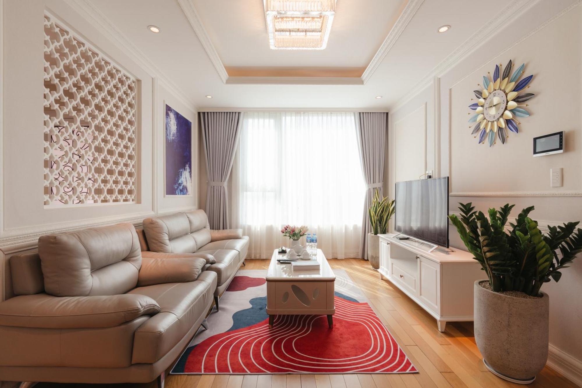 Leman Luxury Apartment District 3 Hcmc Ho Chi Minh Zewnętrze zdjęcie