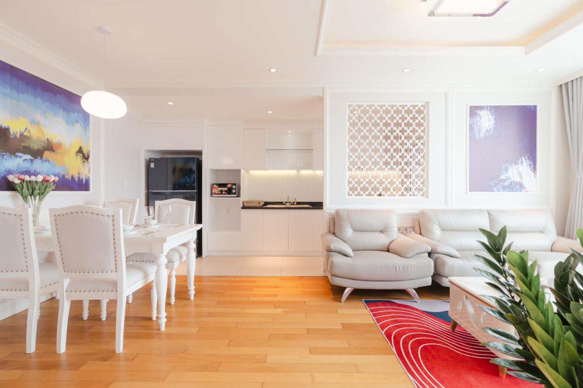 Leman Luxury Apartment District 3 Hcmc Ho Chi Minh Zewnętrze zdjęcie