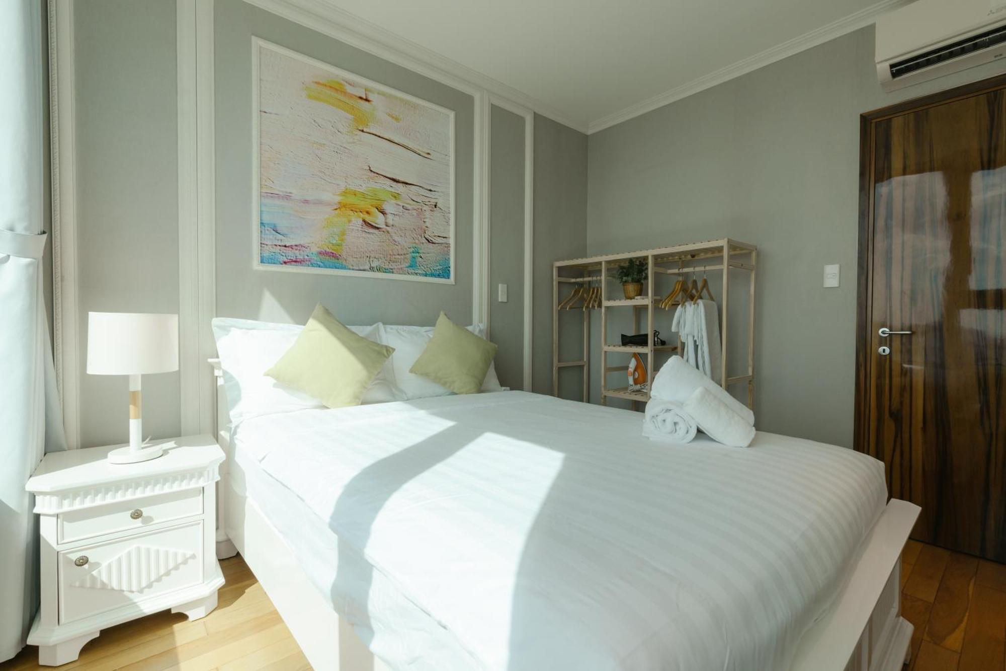 Leman Luxury Apartment District 3 Hcmc Ho Chi Minh Zewnętrze zdjęcie