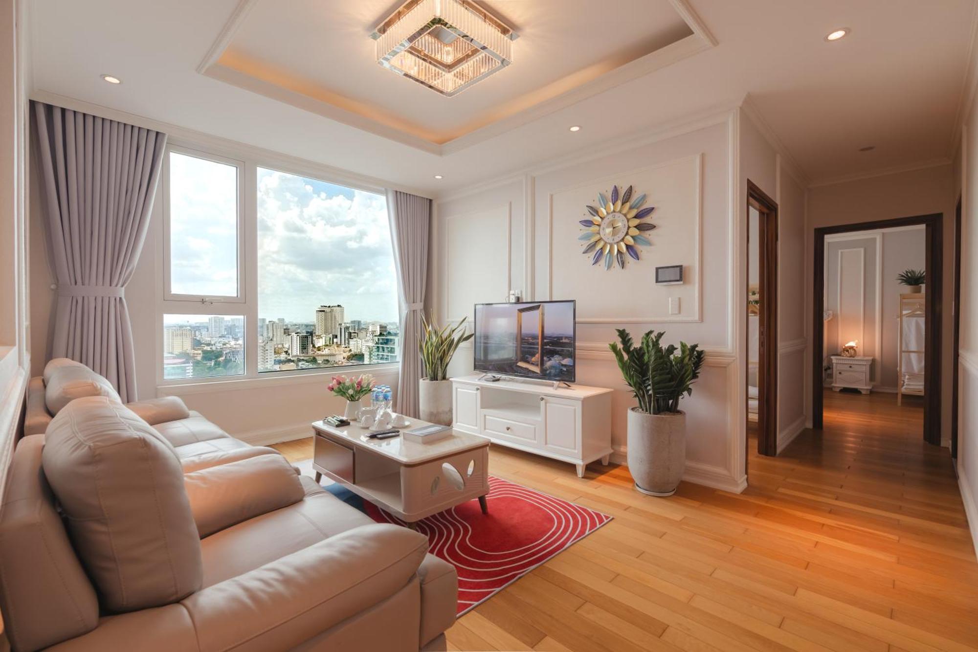 Leman Luxury Apartment District 3 Hcmc Ho Chi Minh Zewnętrze zdjęcie