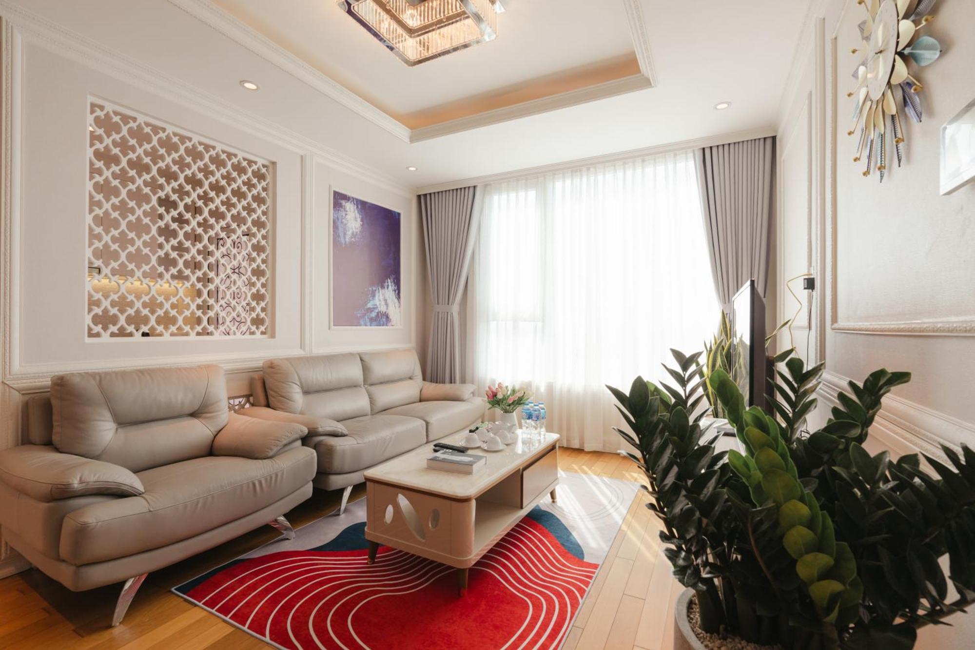 Leman Luxury Apartment District 3 Hcmc Ho Chi Minh Zewnętrze zdjęcie