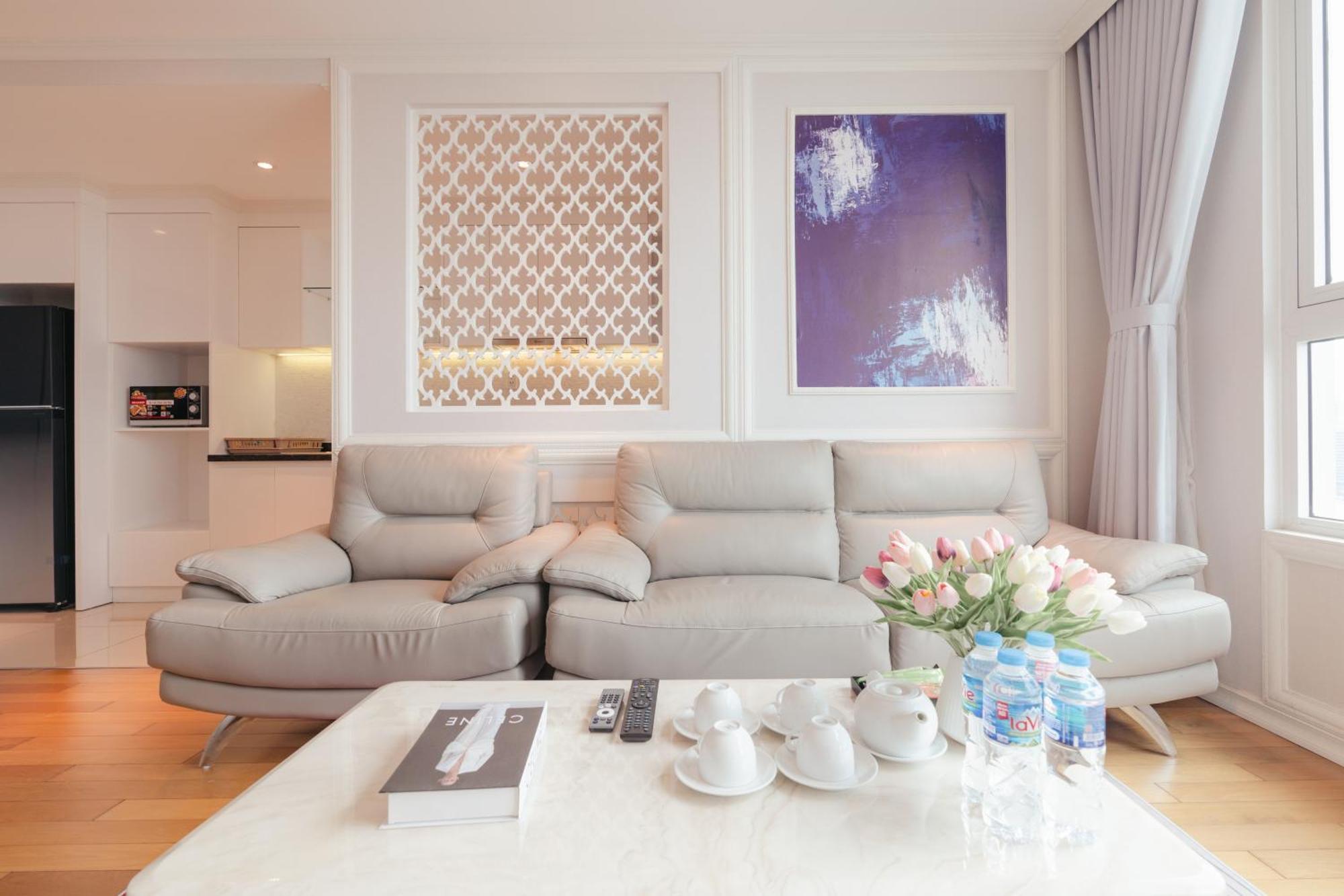Leman Luxury Apartment District 3 Hcmc Ho Chi Minh Zewnętrze zdjęcie
