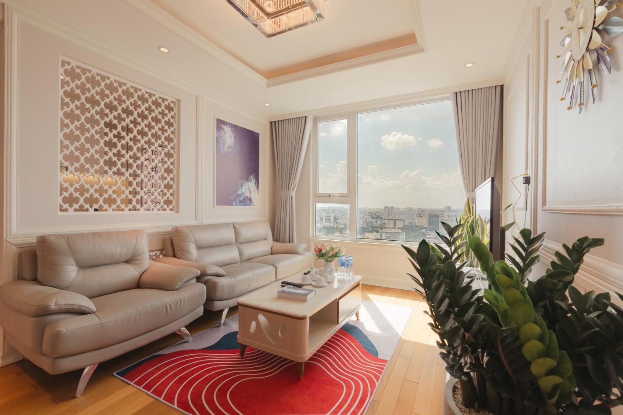 Leman Luxury Apartment District 3 Hcmc Ho Chi Minh Zewnętrze zdjęcie