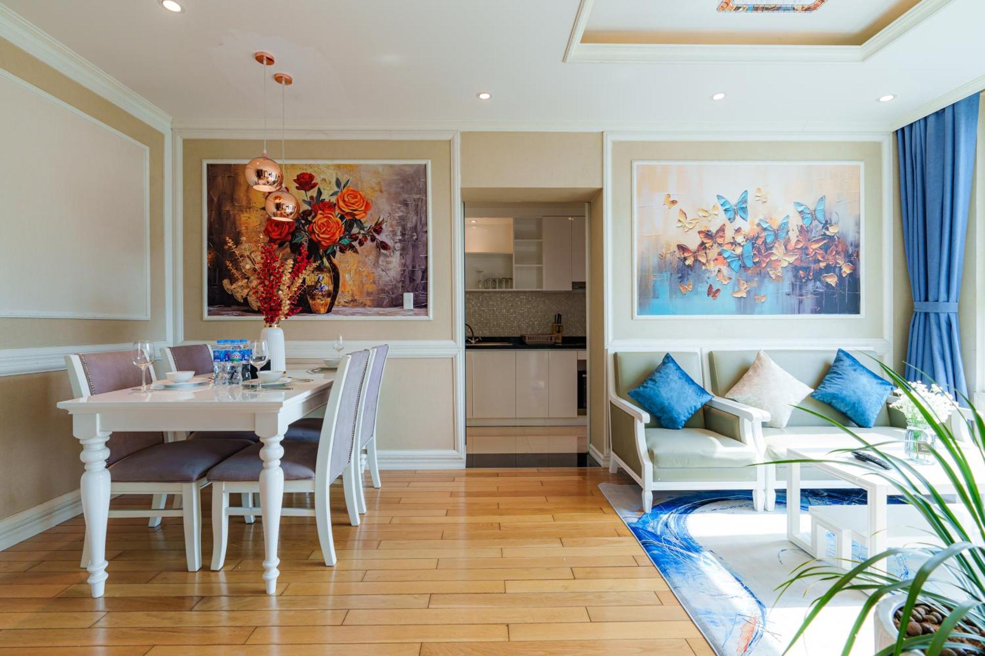 Leman Luxury Apartment District 3 Hcmc Ho Chi Minh Zewnętrze zdjęcie