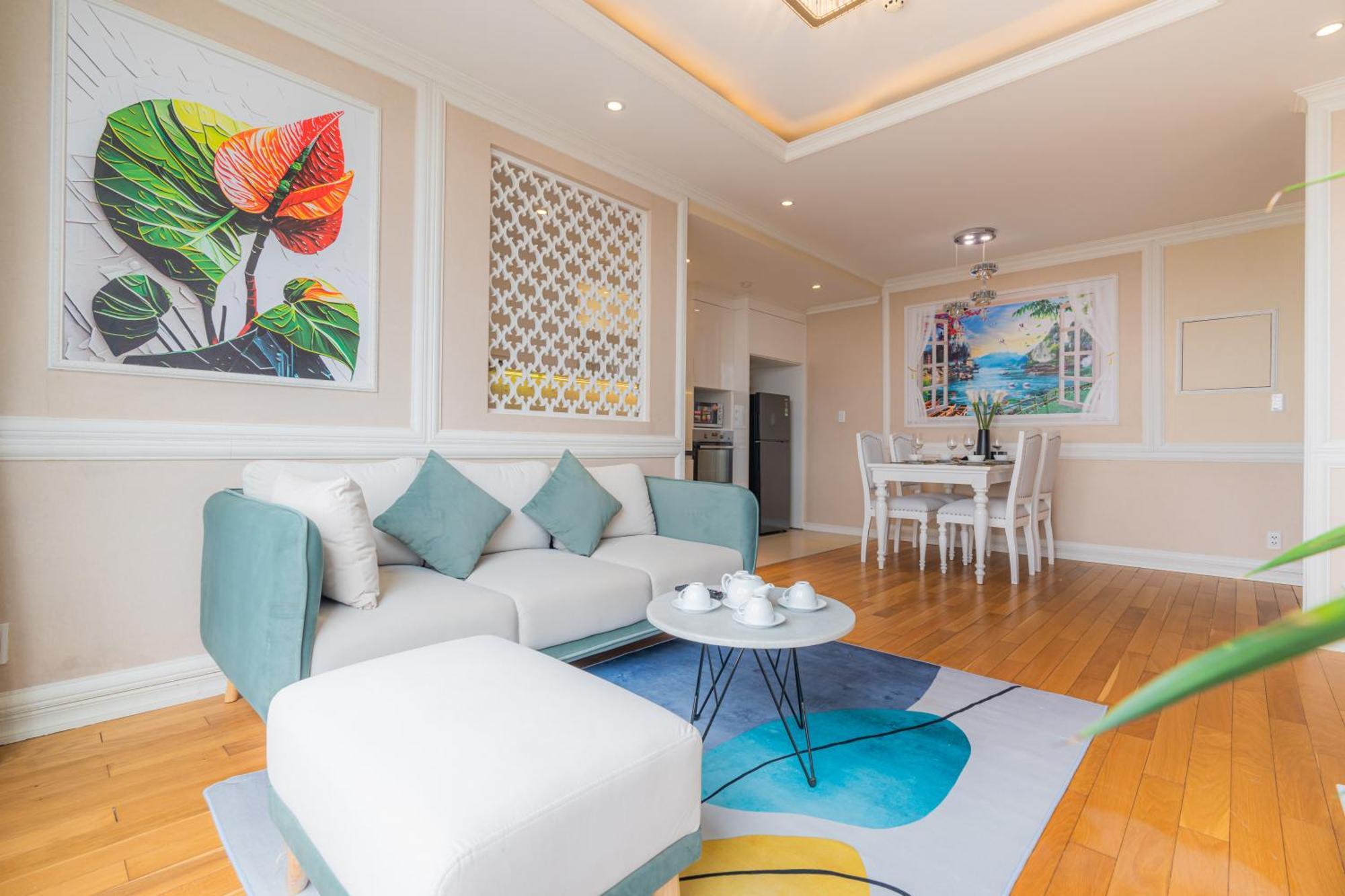Leman Luxury Apartment District 3 Hcmc Ho Chi Minh Zewnętrze zdjęcie