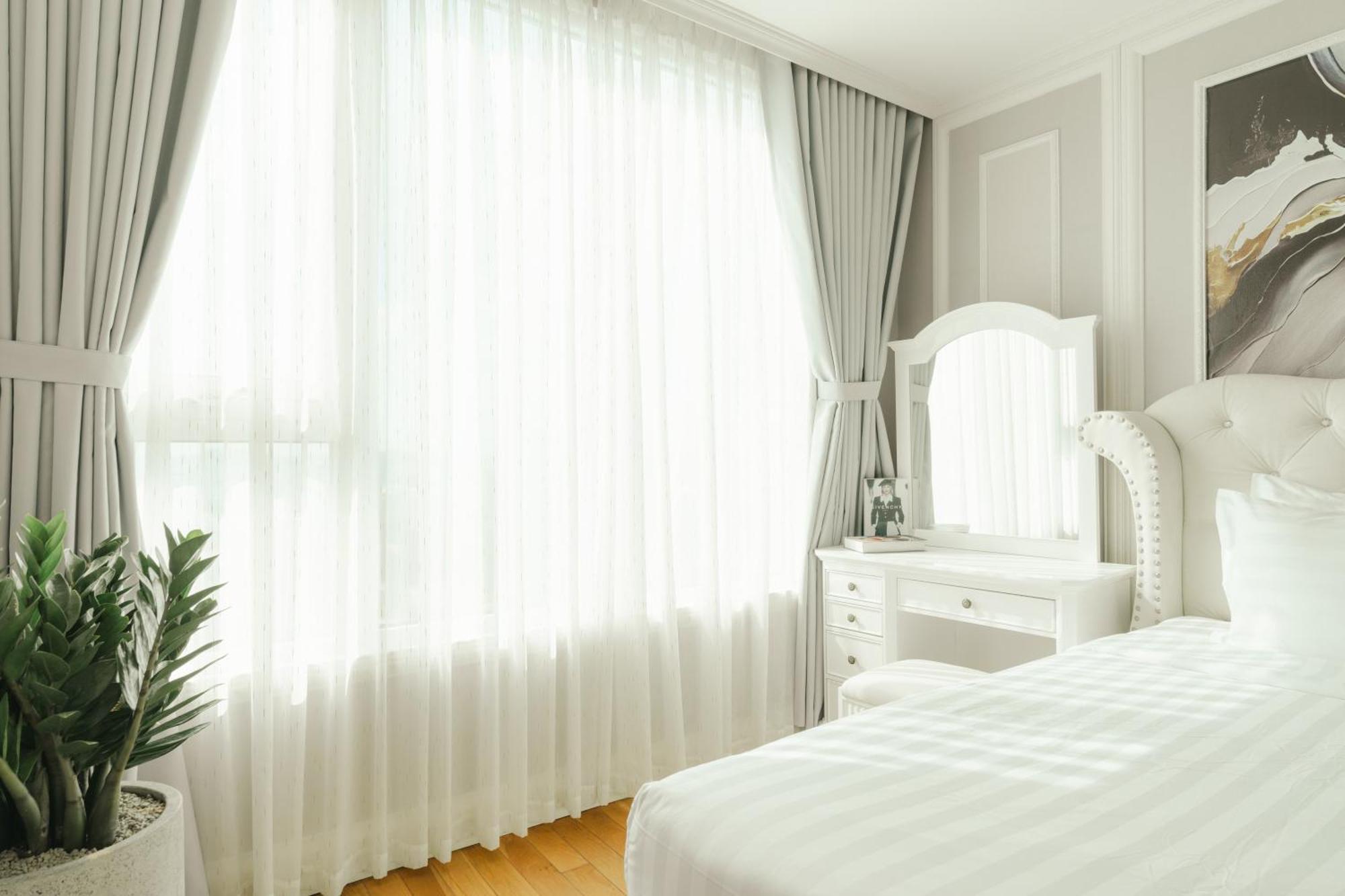 Leman Luxury Apartment District 3 Hcmc Ho Chi Minh Zewnętrze zdjęcie