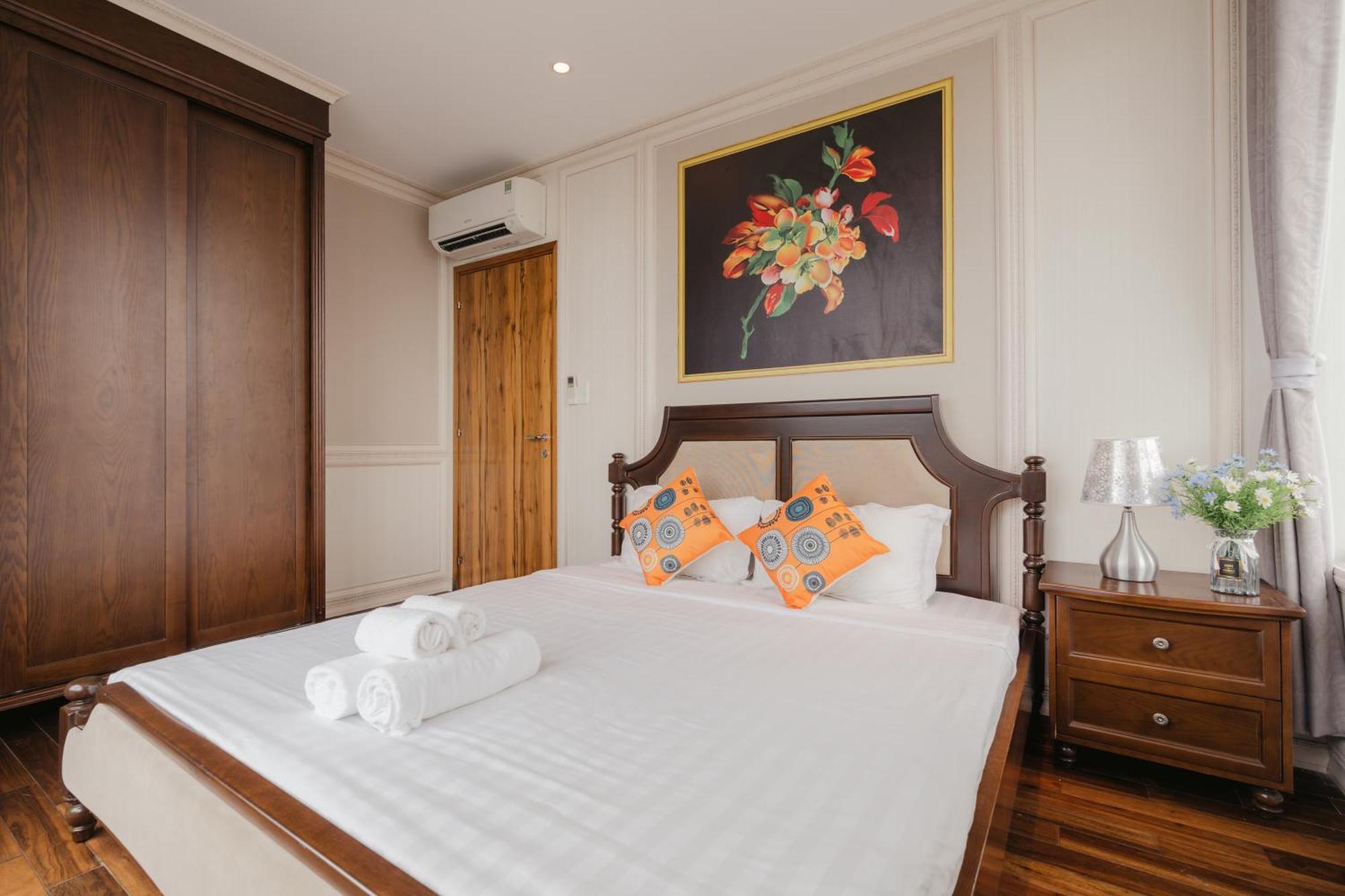 Leman Luxury Apartment District 3 Hcmc Ho Chi Minh Zewnętrze zdjęcie