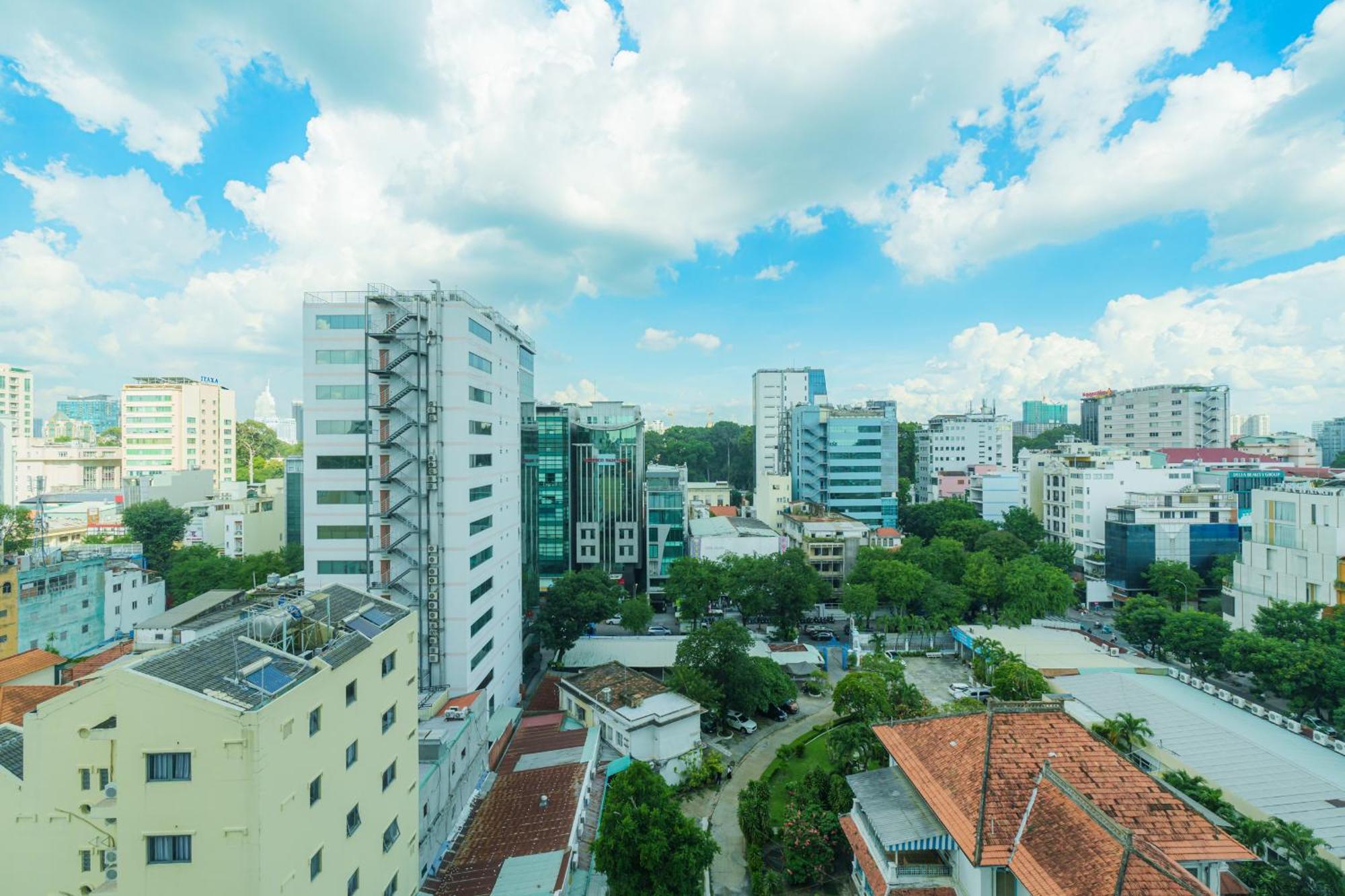 Leman Luxury Apartment District 3 Hcmc Ho Chi Minh Zewnętrze zdjęcie