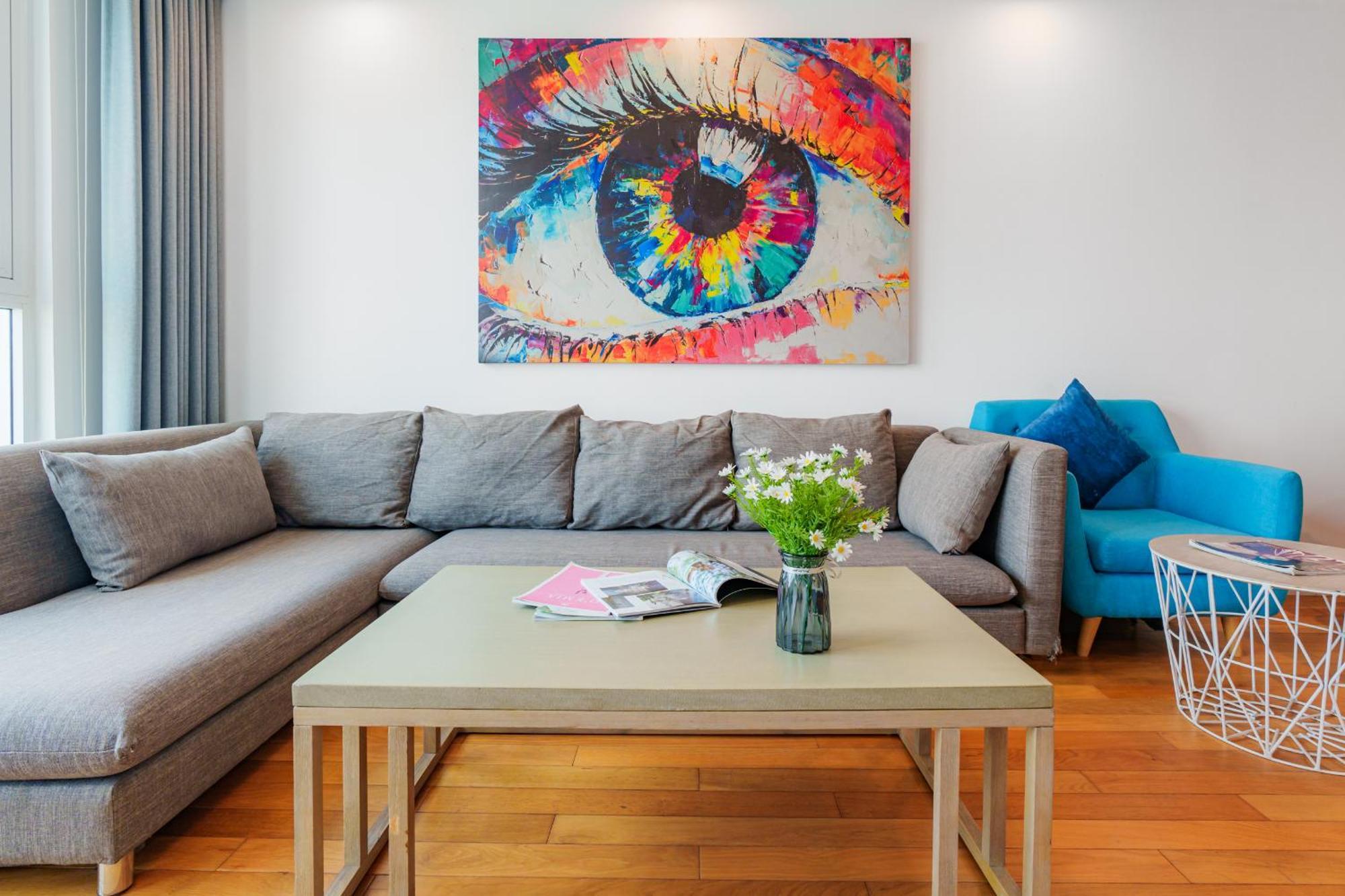 Leman Luxury Apartment District 3 Hcmc Ho Chi Minh Zewnętrze zdjęcie
