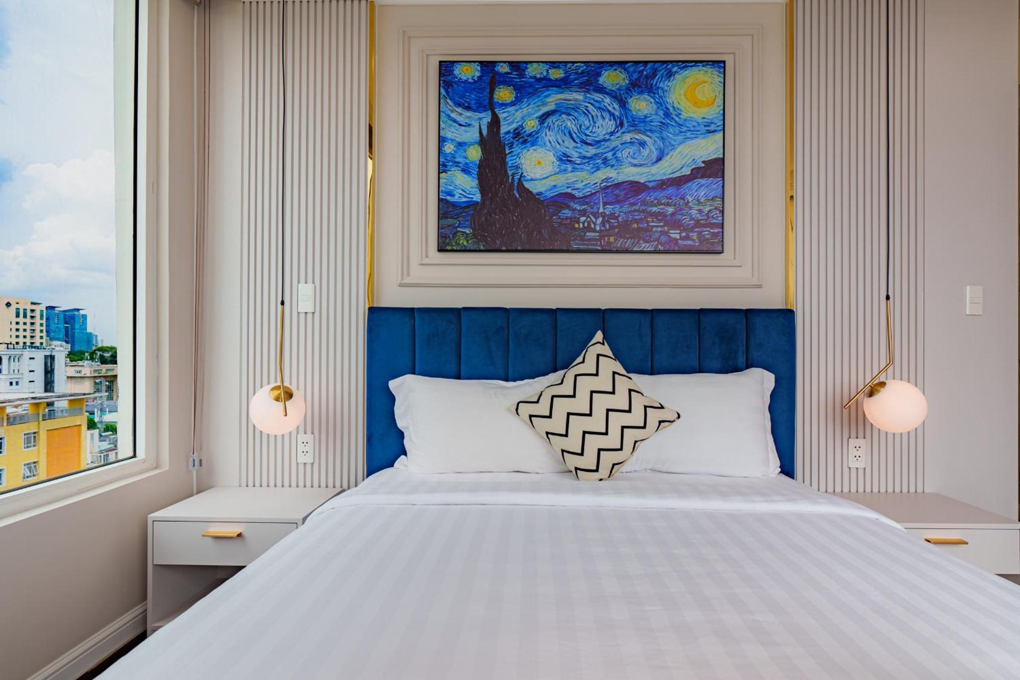 Leman Luxury Apartment District 3 Hcmc Ho Chi Minh Zewnętrze zdjęcie