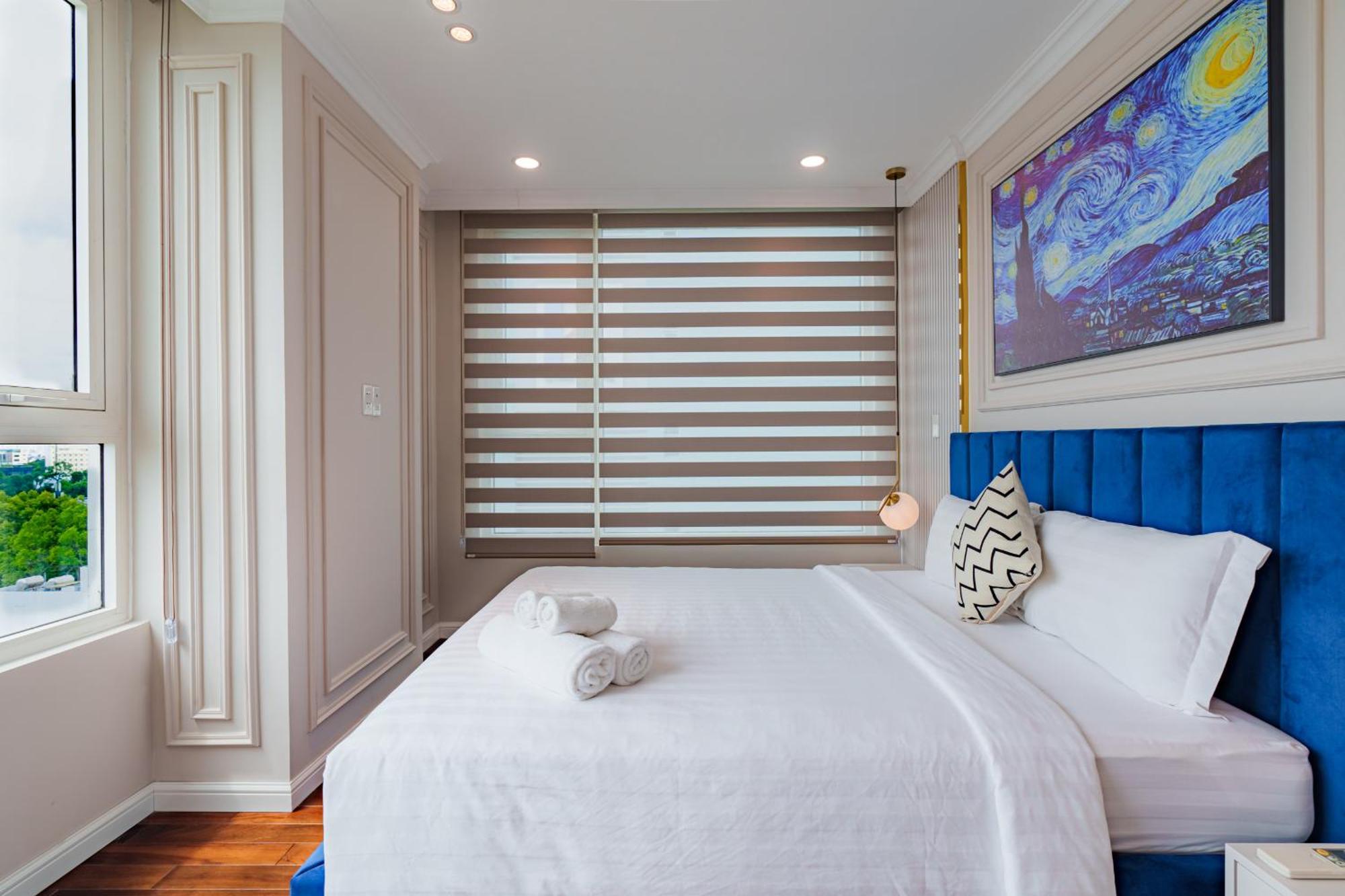 Leman Luxury Apartment District 3 Hcmc Ho Chi Minh Zewnętrze zdjęcie