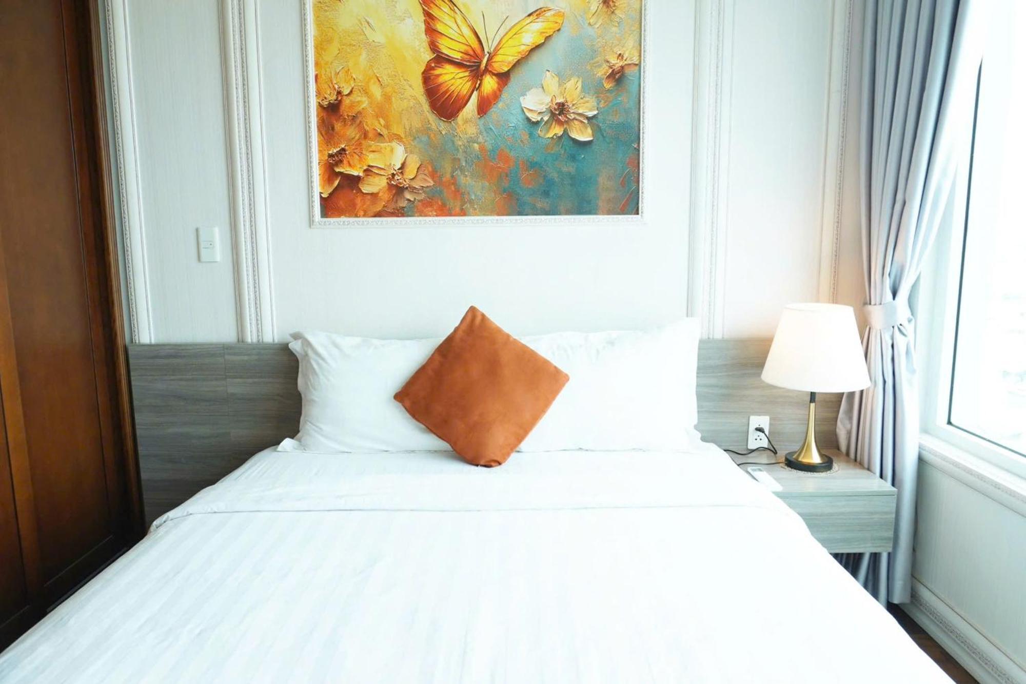 Leman Luxury Apartment District 3 Hcmc Ho Chi Minh Zewnętrze zdjęcie