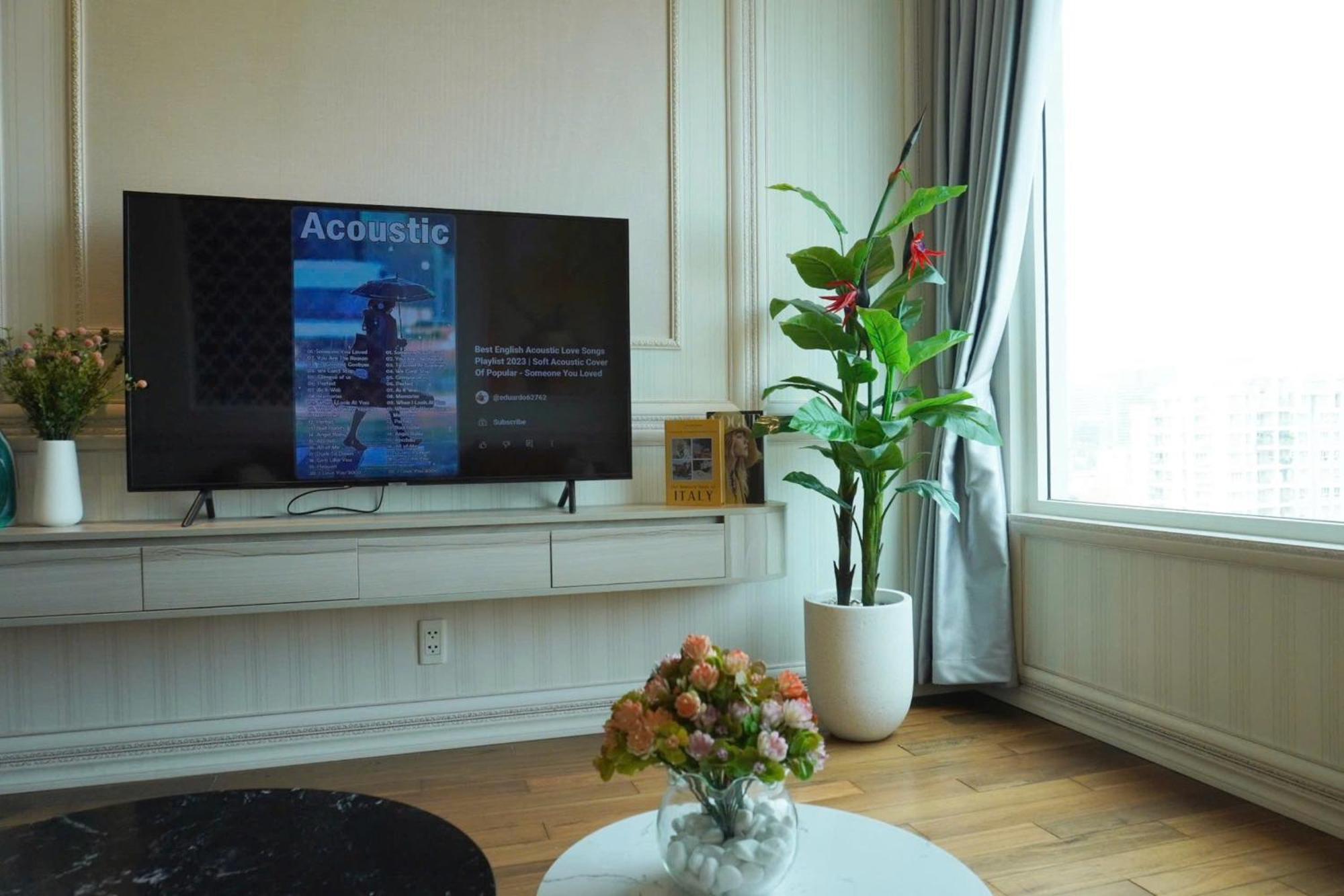 Leman Luxury Apartment District 3 Hcmc Ho Chi Minh Zewnętrze zdjęcie