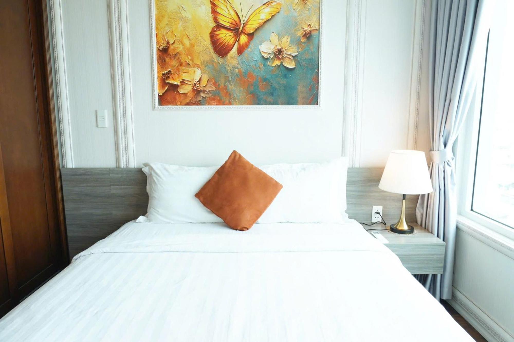 Leman Luxury Apartment District 3 Hcmc Ho Chi Minh Zewnętrze zdjęcie