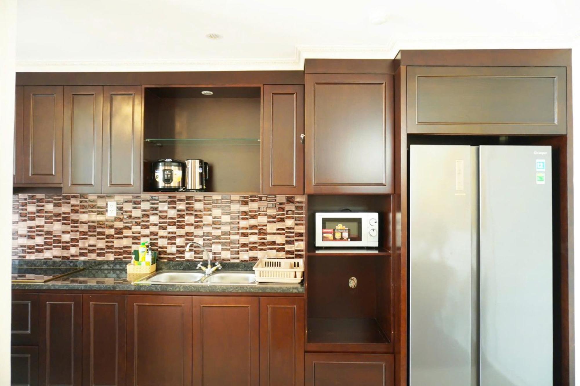 Leman Luxury Apartment District 3 Hcmc Ho Chi Minh Zewnętrze zdjęcie