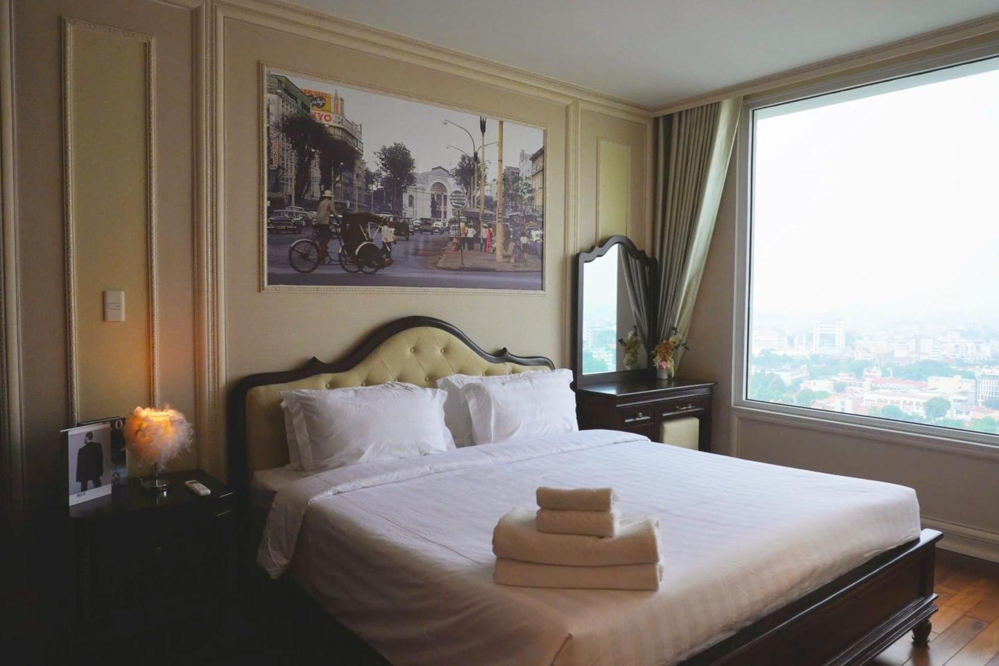 Leman Luxury Apartment District 3 Hcmc Ho Chi Minh Zewnętrze zdjęcie