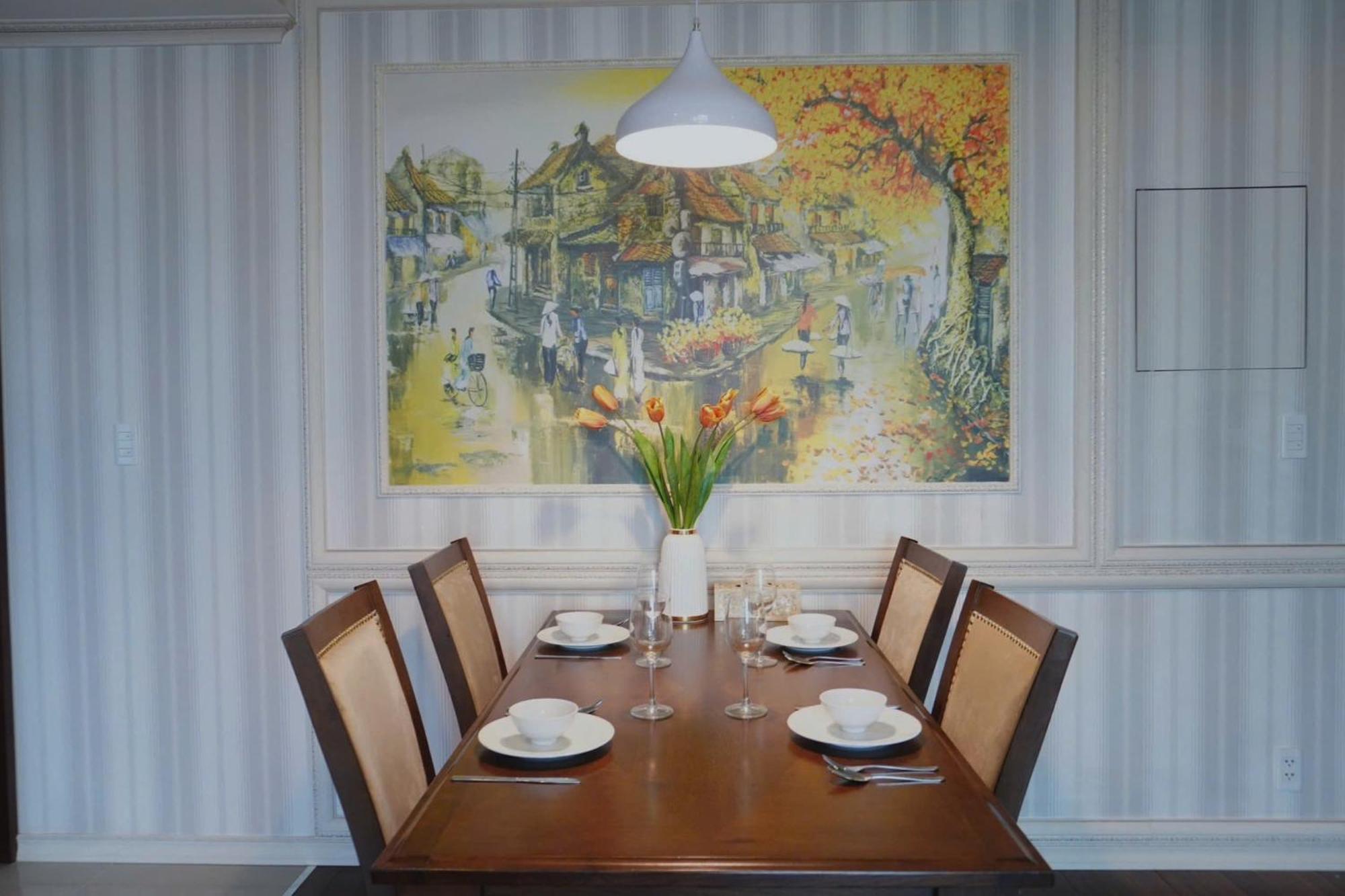 Leman Luxury Apartment District 3 Hcmc Ho Chi Minh Zewnętrze zdjęcie