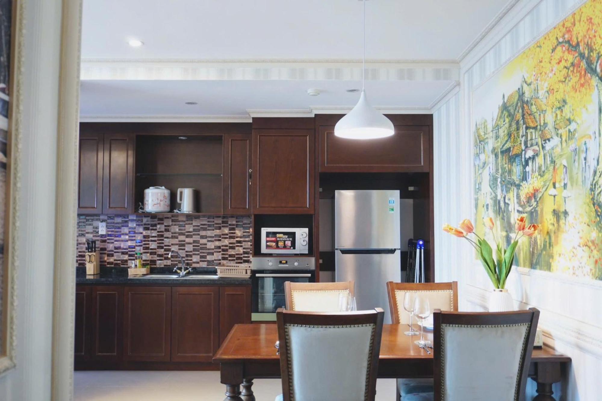 Leman Luxury Apartment District 3 Hcmc Ho Chi Minh Zewnętrze zdjęcie