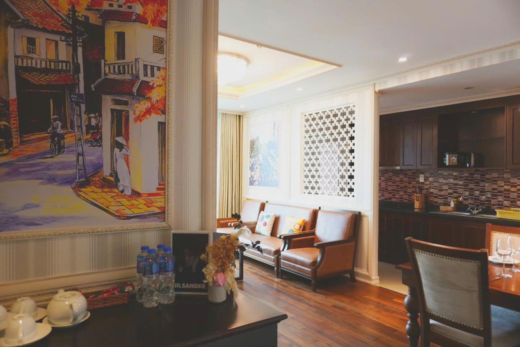 Leman Luxury Apartment District 3 Hcmc Ho Chi Minh Zewnętrze zdjęcie