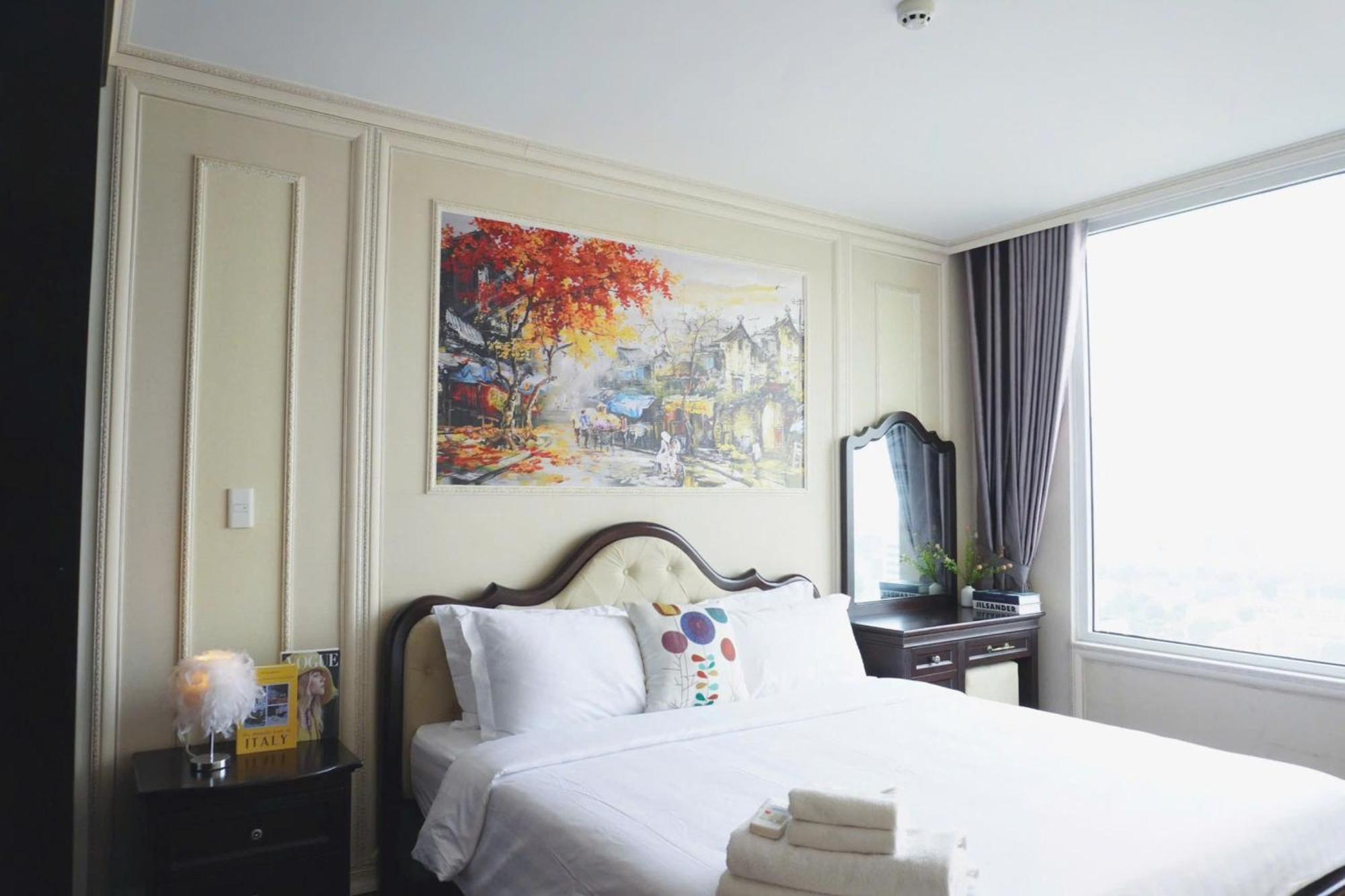 Leman Luxury Apartment District 3 Hcmc Ho Chi Minh Zewnętrze zdjęcie
