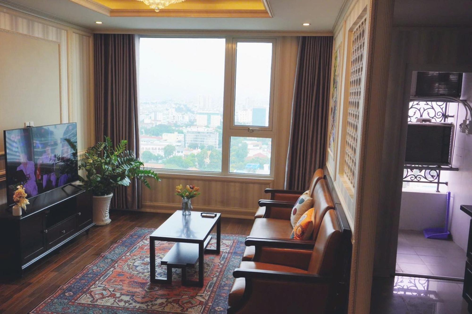 Leman Luxury Apartment District 3 Hcmc Ho Chi Minh Zewnętrze zdjęcie
