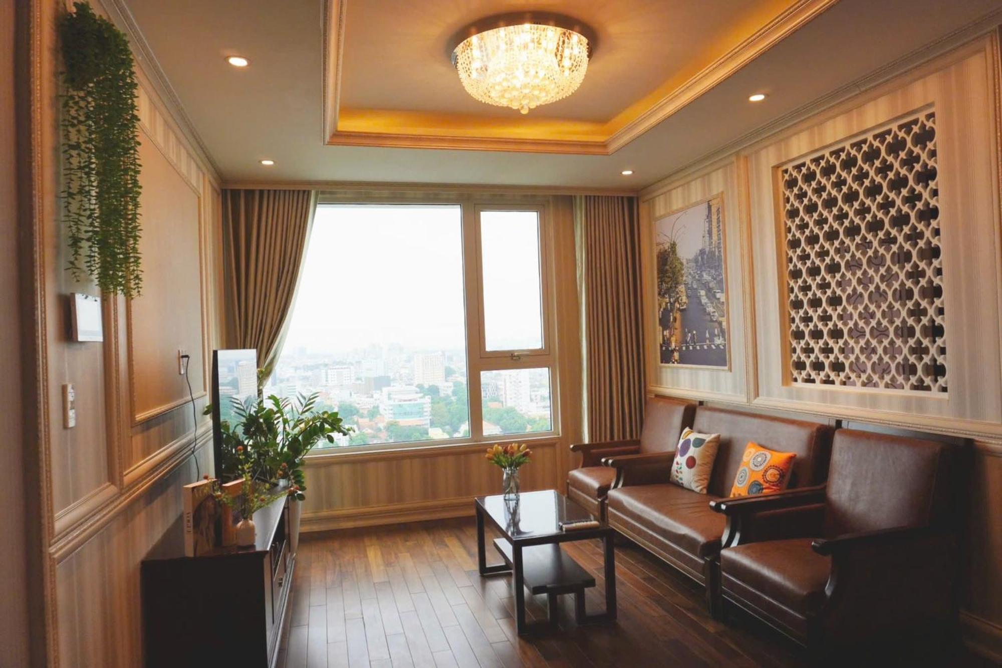 Leman Luxury Apartment District 3 Hcmc Ho Chi Minh Zewnętrze zdjęcie