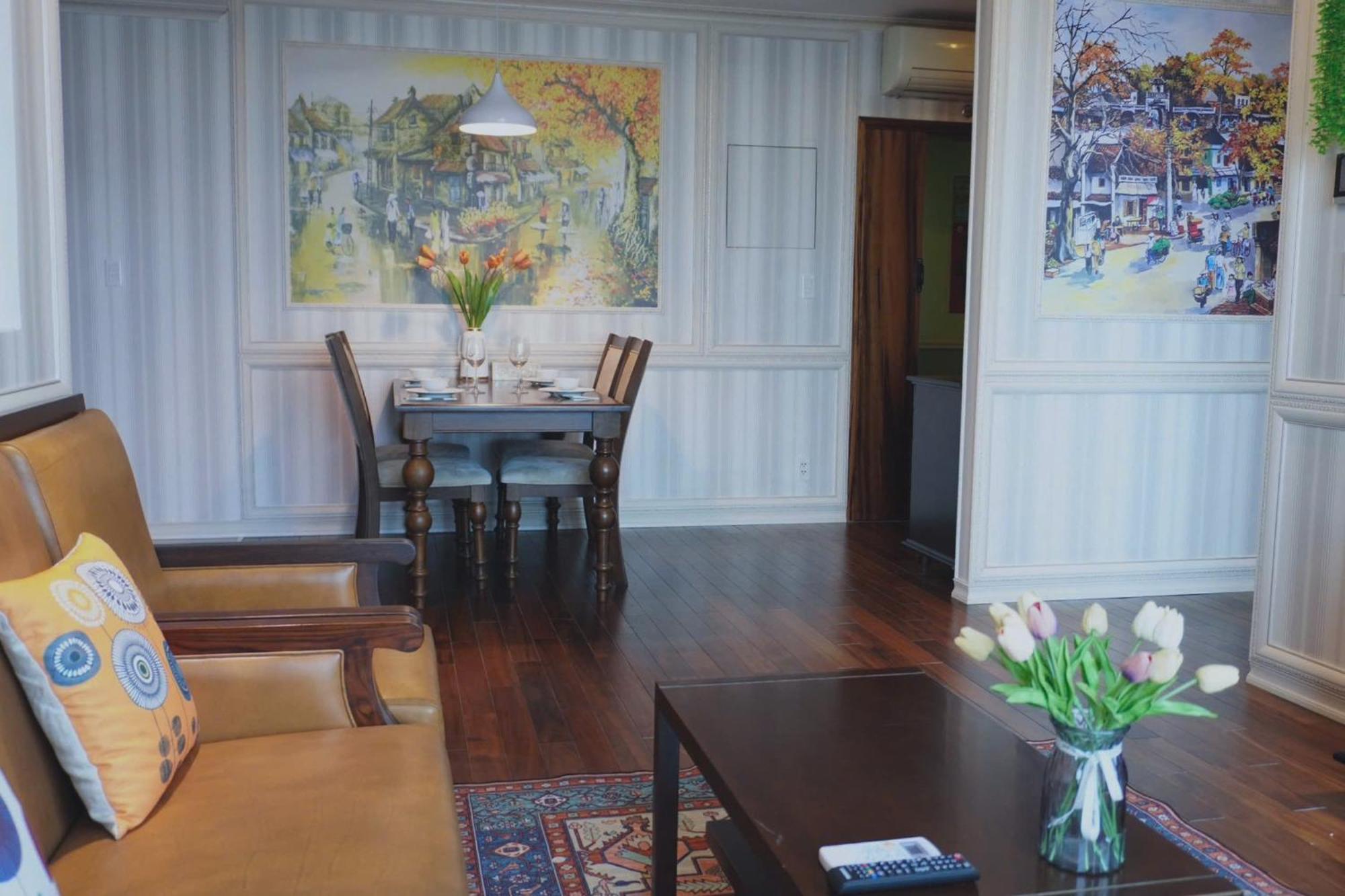 Leman Luxury Apartment District 3 Hcmc Ho Chi Minh Zewnętrze zdjęcie